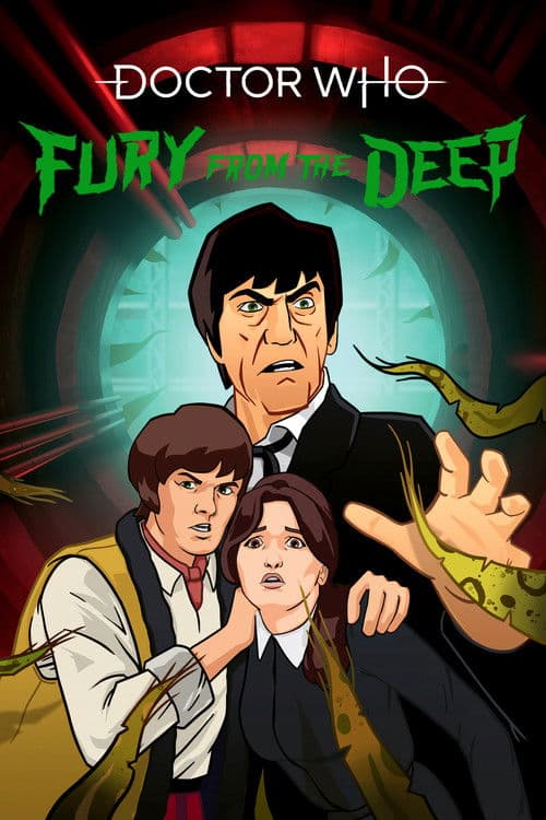 Doctor Who: Fury from the Deep Season 1 poster