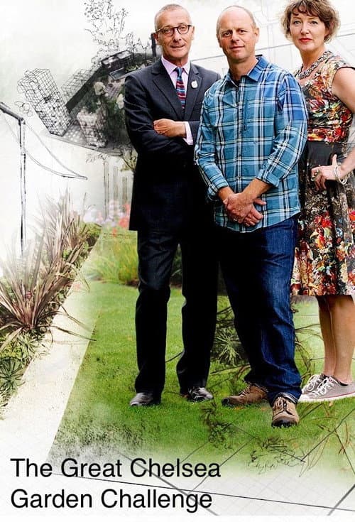 The Great Chelsea Garden Challenge Season 2 poster