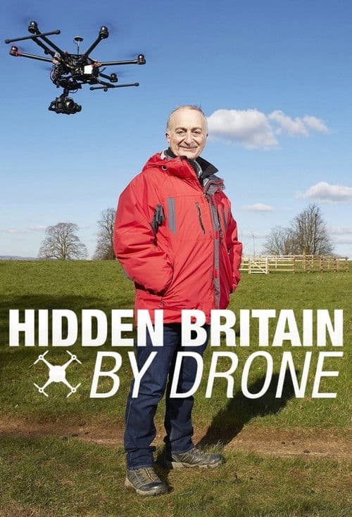 Hidden Britain by Drone Season 2 poster