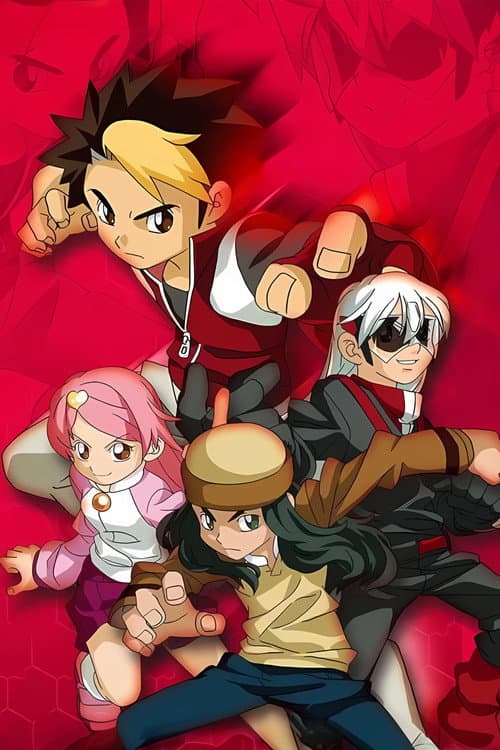 Go for Speed Season 1 poster