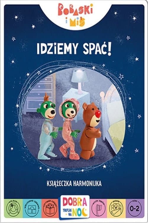 Bobaski i Miś Season 1 poster