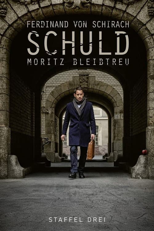 Shades of Guilt Season 3 poster