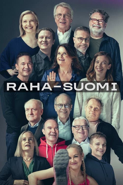Money-Finland Season 1 poster