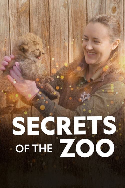 Secrets of the Zoo Season 4 poster