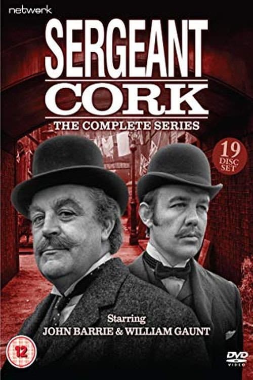 Sergeant Cork Season 2 poster