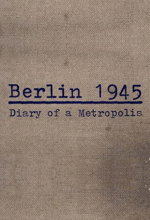Berlin 1945 Season 1 poster