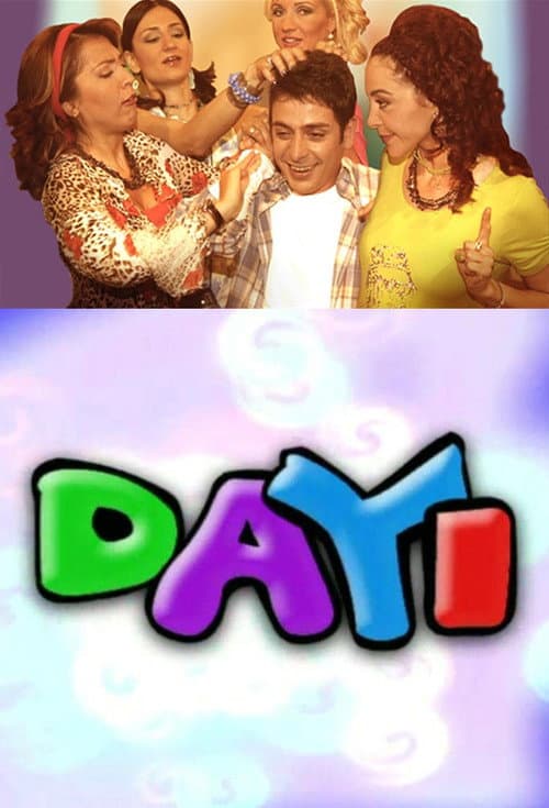 Dayı Season 1 poster