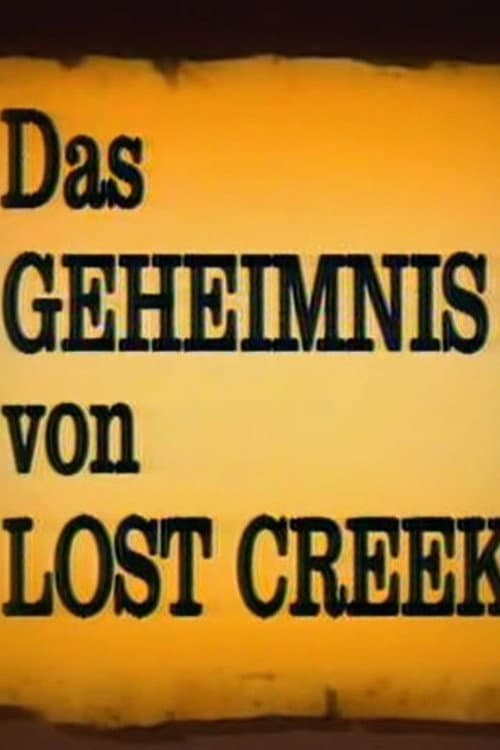 The Secret of Lost Creek Season 1 poster