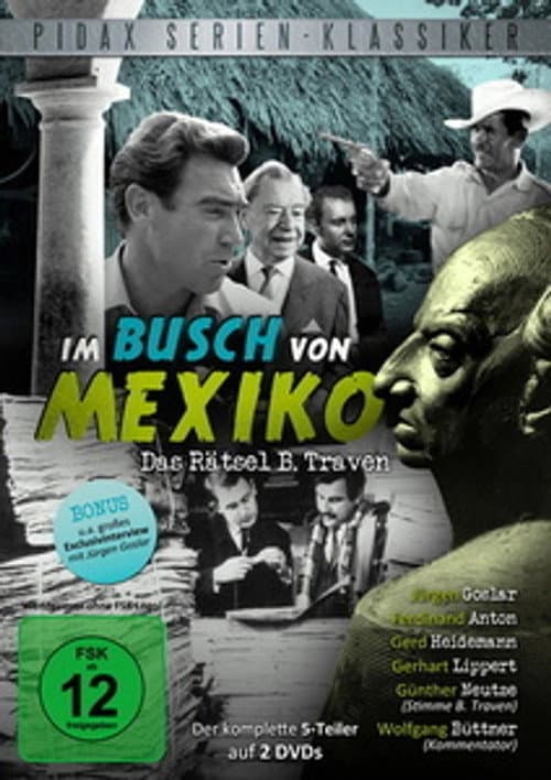 Im Busch von Mexiko Season 1 poster