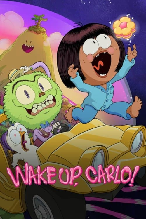 Wake Up, Carlo! Season 1 poster