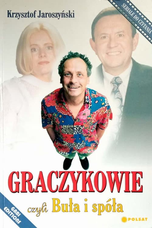 Graczykowie, czyli Buła i spóła Season 2 poster