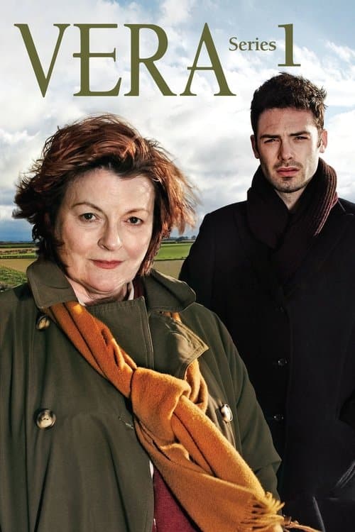 Vera Series 1 poster