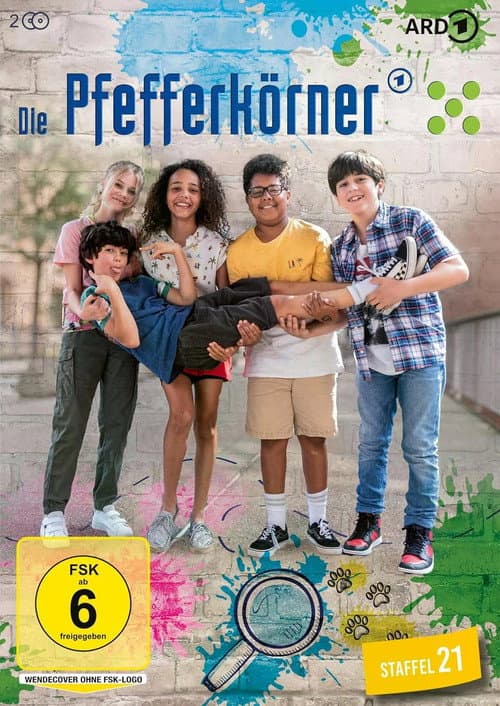 The Peppercorns Season 21 poster
