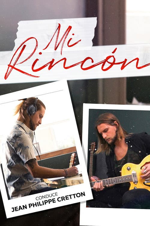 Mi rincón Season 1 poster