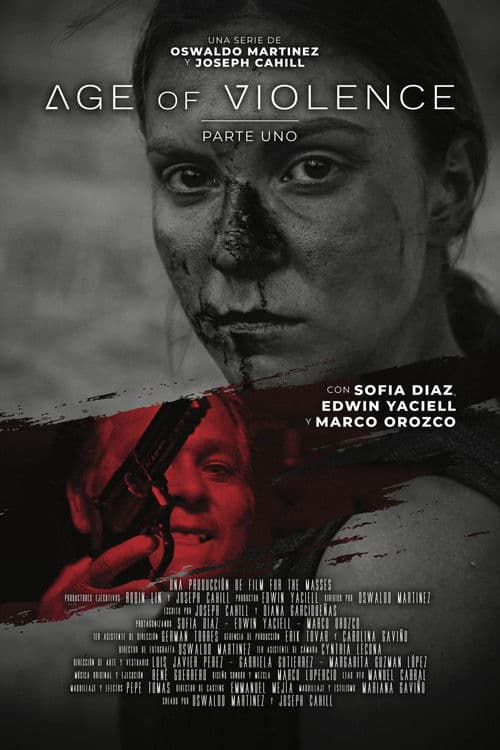 Age Of Violence Part 1 Part 1 poster