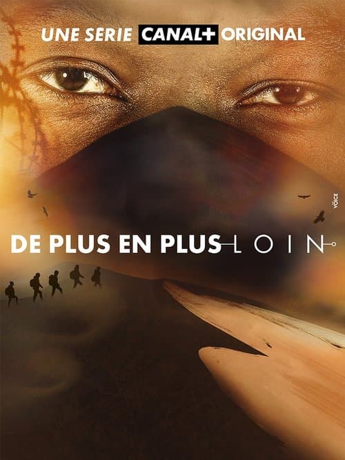 De plus en plus loin Season 1 poster