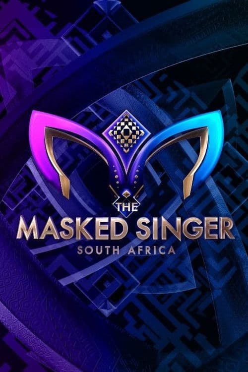 The Masked Singer: South Africa Season 2 poster