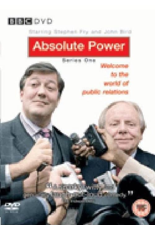 Absolute Power Season 1 poster