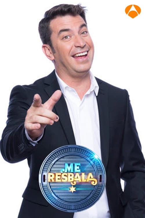 Me resbala Season 3 poster