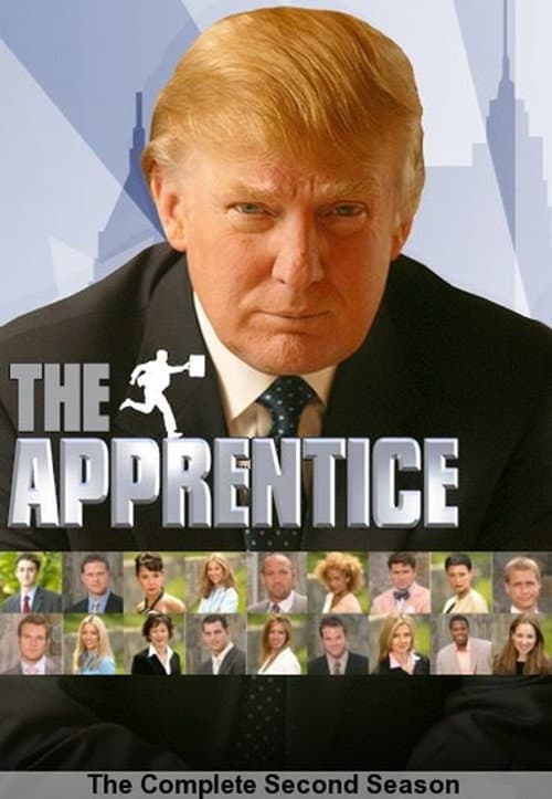 The Celebrity Apprentice Season 2 poster