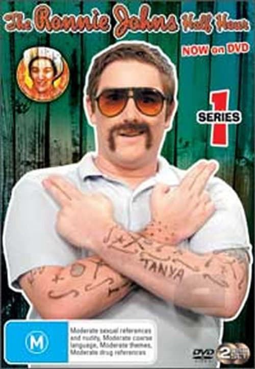 The Ronnie Johns Half Hour Season 1 poster