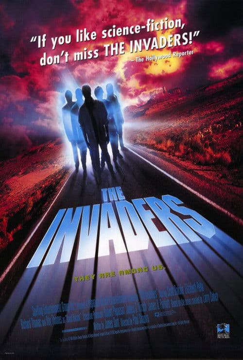 The Invaders Season 1 poster