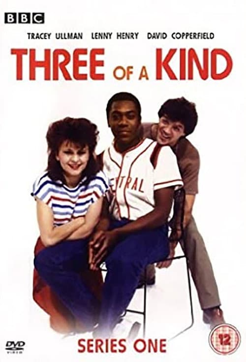 Three of a Kind Season 1 poster
