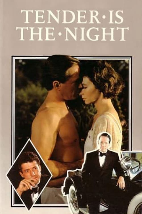 Tender Is the Night Miniseries poster