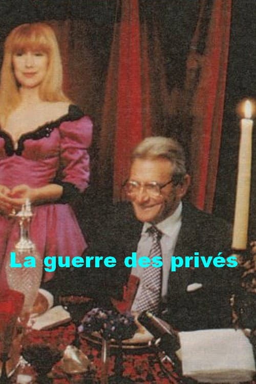 La guerre des privés Season 2 poster