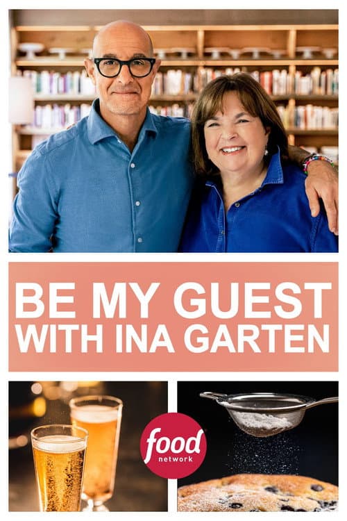 Be My Guest with Ina Garten Season 3 poster