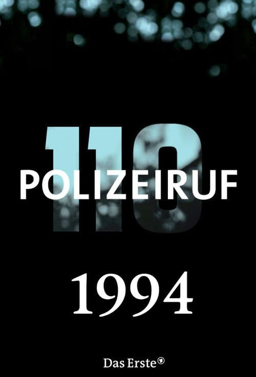 Polizeiruf 110 Season 23 poster