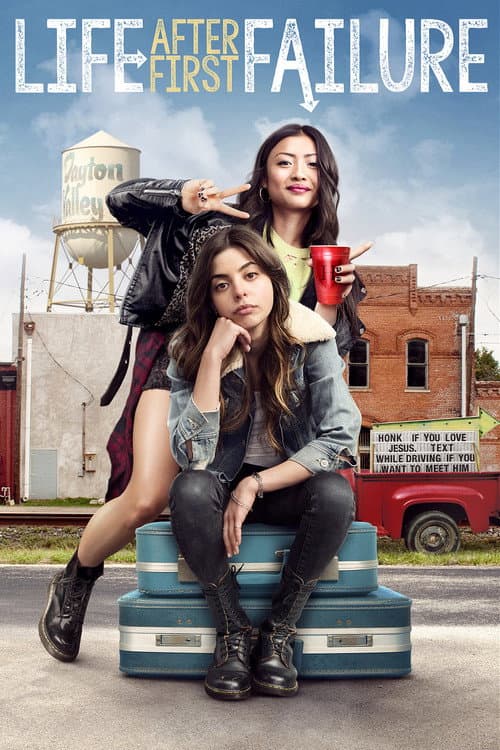 Life After First Failure Season 1 poster