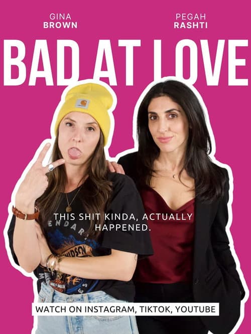 Bad at Love Season 1 poster