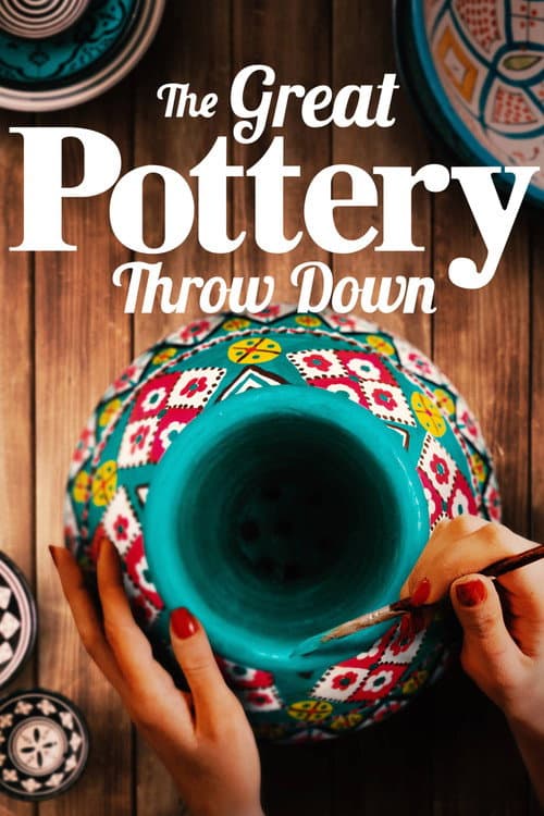 The Great Pottery Throw Down Season 4 poster