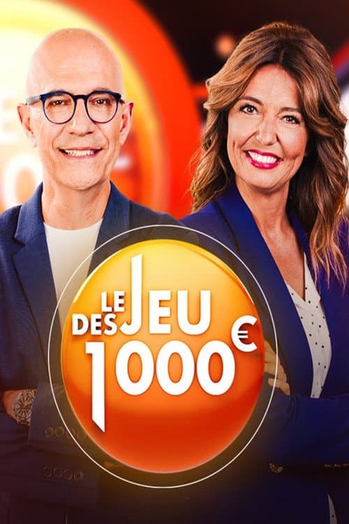 Le jeu des 1000 euros Season 1 poster