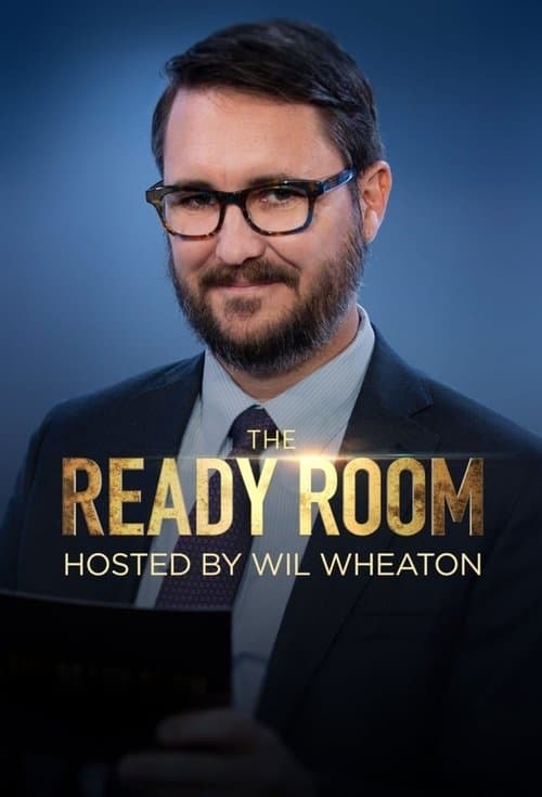 The Ready Room Season 2 poster