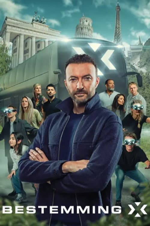 Bestemming X Season 2 poster