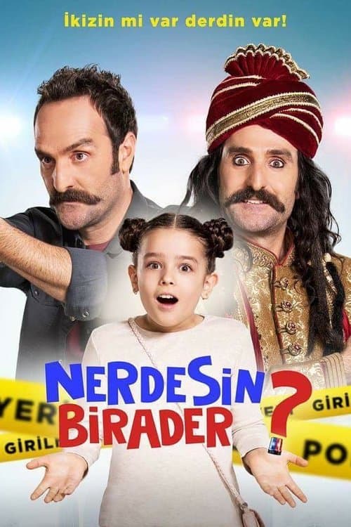 Nerdesin Birader? Season 1 poster