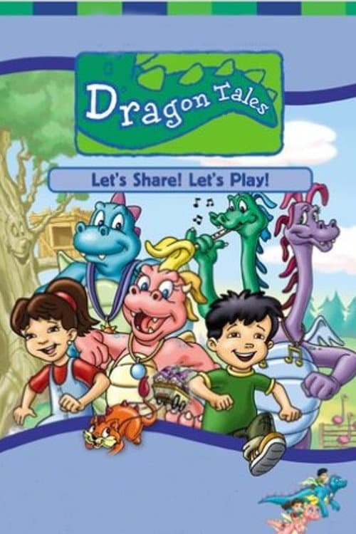 Dragon Tales Season 2 poster