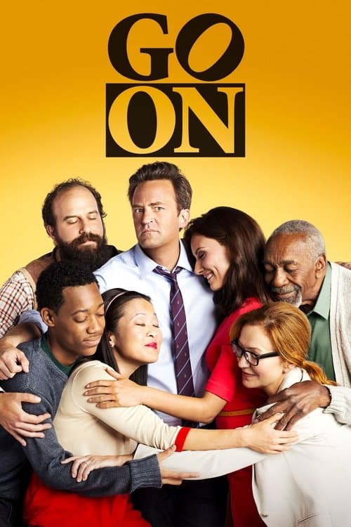 Go On Season 1 poster