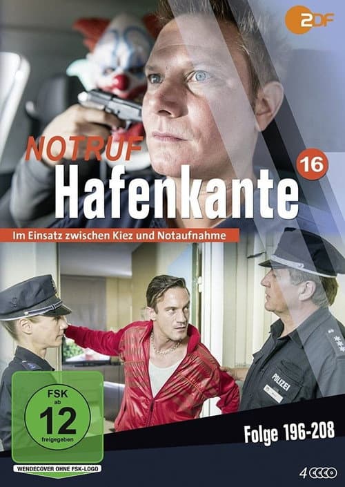Hamburg Dockland Season 16 poster