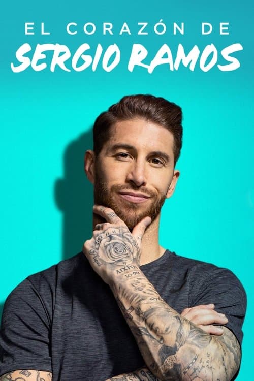 Sergio Ramos Miniseries poster
