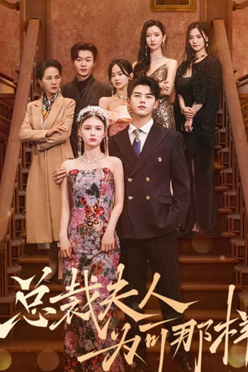 总裁夫人为何那样 Season 1 poster