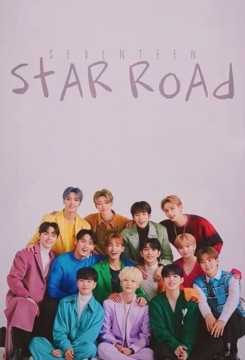 Star Road SEVENTEEN poster