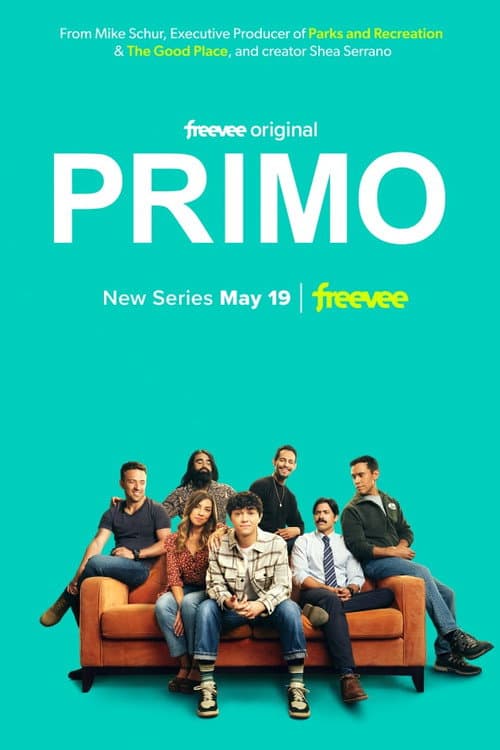Primo Season 1 poster