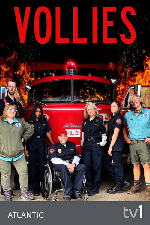 Vollies Season 3 poster