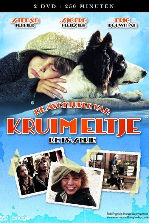 De avonturen van Kruimeltje Season 1 poster
