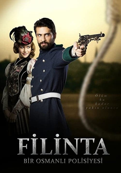 Filinta: An Ottoman Policeman Season 2 poster