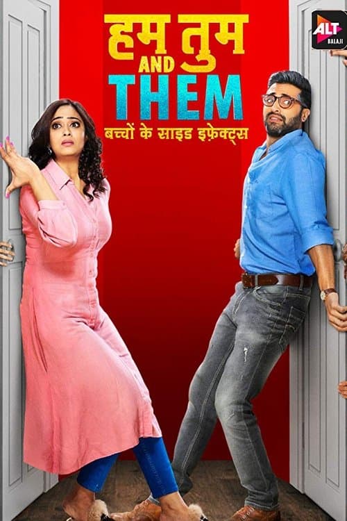 Hum Tum and Them Season 1 poster