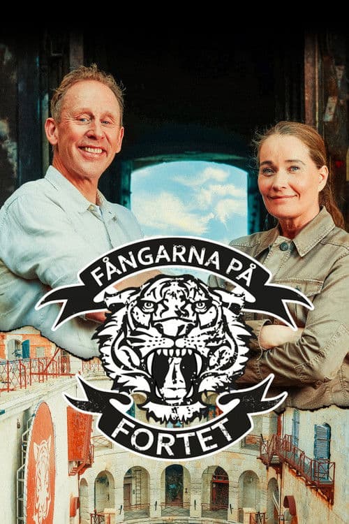 Fångarna på fortet Season 3 poster